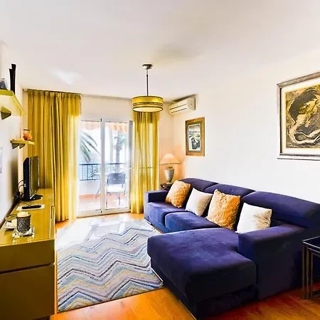 Apartamento Palmeras *