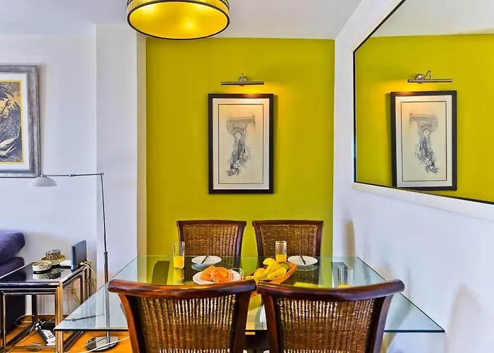 Apartment Palmeras Nerja