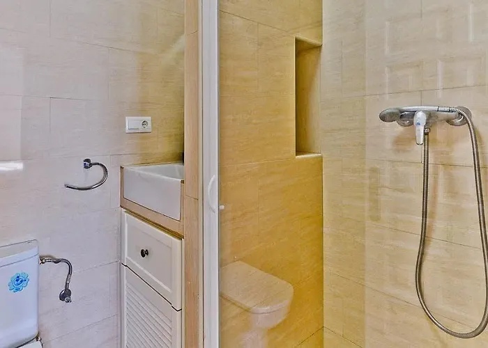 Apartmán Palmeras Nerja