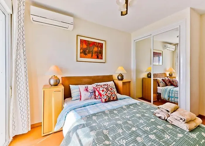 Apartment Palmeras Nerja