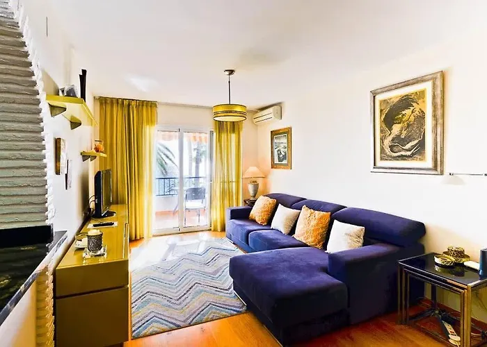 Apartment Palmeras *