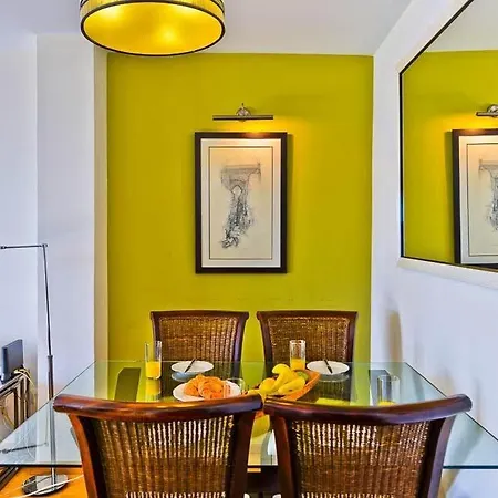 Appartamento Palmeras Nerja